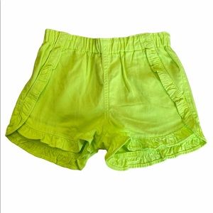 Crew it’s girls size 7 NWT SHORTS